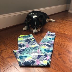 VSX Multicolor Leggings